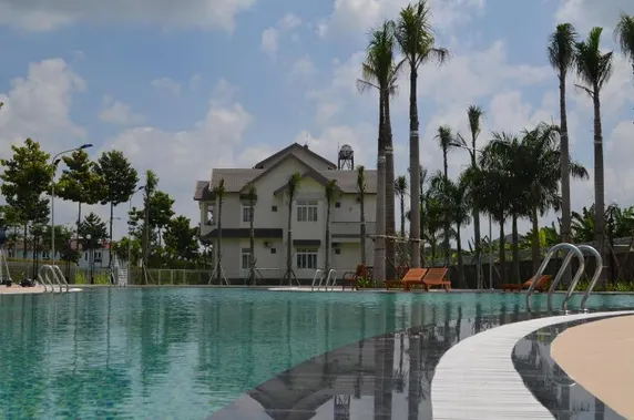 Ảnh Khách Sạn Tiamo Bình Dương