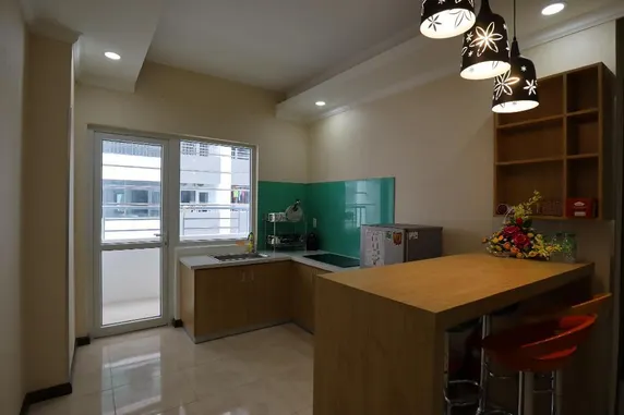Ảnh Chung cư 70 m² 2 phòng ngủ, 2 phòng tắm riêng ở Vĩnh Phước (GrandioseBeachfront/HonChong/SeaView/NHA011)
