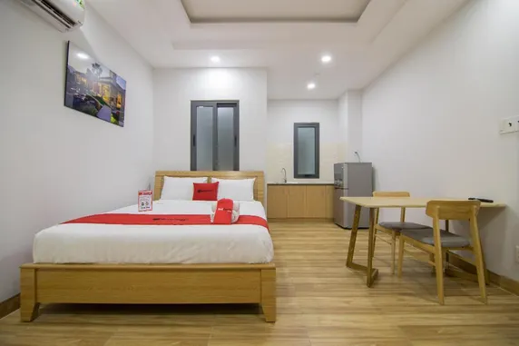 Ảnh RedDoorz Premium gần E-Town (RedDoorz Premium near E-Town)