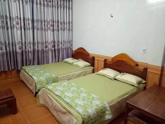 Ảnh Nhà mặt đất 120 m² 5 phòng ngủ, 6 phòng tắm riêng ở Phong Nha (Romantic and happy)