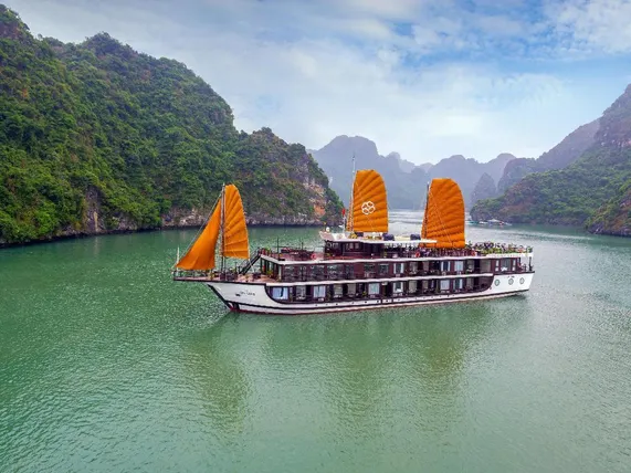 Ảnh Peony Cruise managed by Big Bay Group