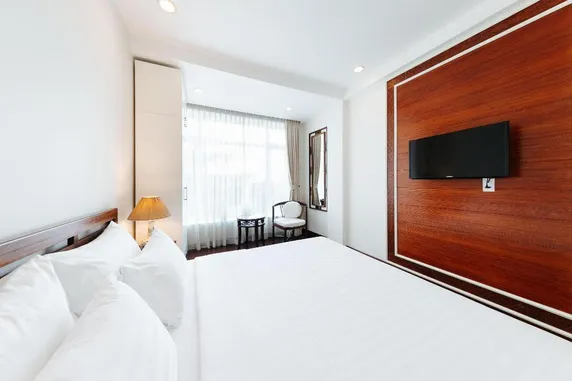 Ảnh Chung cư 28 m² 1 phòng ngủ, 1 phòng tắm riêng ở Quận Hoàn Kiếm (VietHOME- 1 minute to Hoan Kiem Lake, Old Quarter)