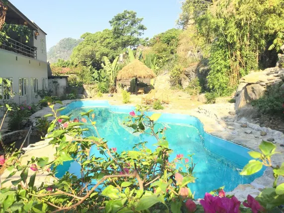 Ảnh TRANG AN SECRET GARDEN