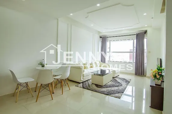 Ảnh Chung cư 60 m² 1 phòng ngủ, 1 phòng tắm riêng ở Quận 7 (Sunrise City Apartment X1-0701)