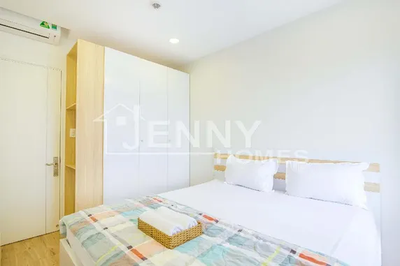 Ảnh Chung cư 80 m² 2 phòng ngủ, 2 phòng tắm riêng ở Quận 7 (Sunrise City Apartment X1-1007)