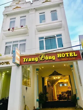 Ảnh Nhà mặt đất 70 m² 9 phòng ngủ, 9 phòng tắm riêng ở Trung tâm Đà Lạt (Trang Bong Hotel)