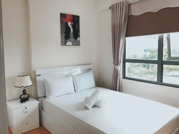 Ảnh Chung cư 98 m² 3 phòng ngủ, 2 phòng tắm riêng ở Quận 2 (3BR Apartment foreigners center/Free Pool&Gym)