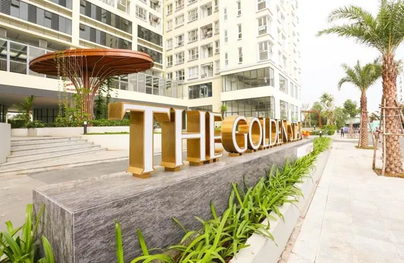 Ảnh Chung cư 76 m² 2 phòng ngủ, 2 phòng tắm riêng ở Quận 7 (Golden Star Cosy Fully Furnished 2Bdrs Apartment)