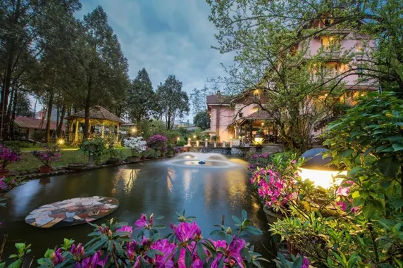 Ảnh Sapa Garden Bed and Breakfast  (Sapa Garden Bed and Breakfast)