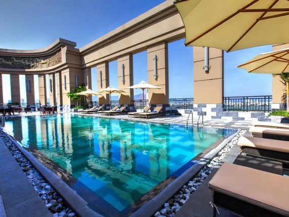 Ảnh Minh Toan Galaxy Hotel Da Nang