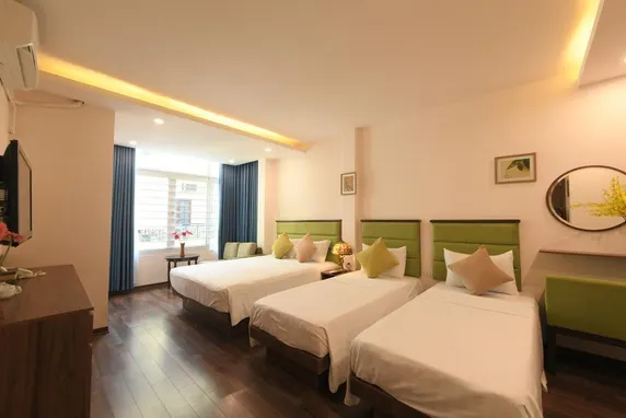 Ảnh Khách Sạn - Lữ Hành Mr Sun (Mr Sun Hotel - Travel)