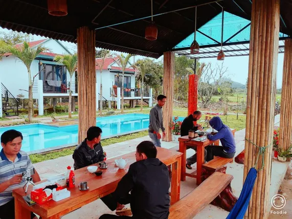 Ảnh Palafita bungalow