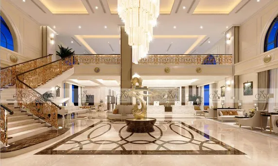 Ảnh Khách Sạn và Spa Đức Huy Grand (Duc Huy Grand Hotel and Spa)