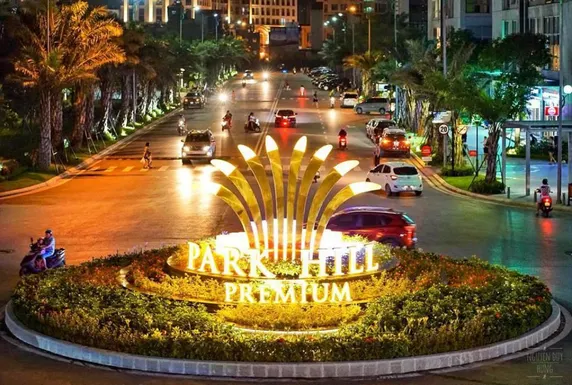 Ảnh Chung cư 70 m² 1 phòng ngủ, 2 phòng tắm riêng ở Quận Hoàng Mai (ParkHill Primium Apartment  )