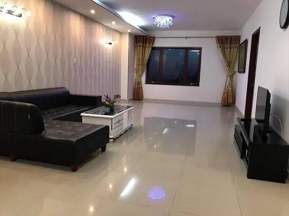 Ảnh Chung cư 124 m² 2 phòng ngủ, 3 phòng tắm riêng ở Phường 2 (Vung Tau  beautiful apartment)