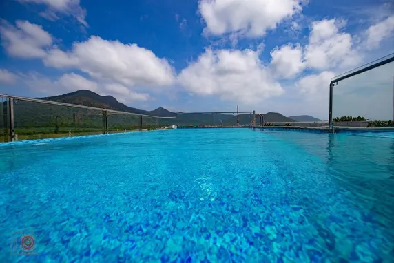 Ảnh Khách Sạn Côn Sơn Blue Sea (Con Son Blue Sea Hotel)