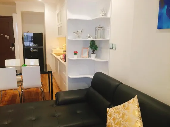 Ảnh Chung cư 70 m² 2 phòng ngủ, 2 phòng tắm riêng ở Quận Hoàng Mai (Parkhill Premium Apartment With Pool View)