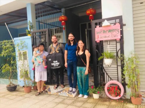 Ảnh NHÀ DÂN HUẾ MEMORY (HUE MEMORY HOMESTAY)