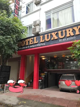 Ảnh Luxury Hotel