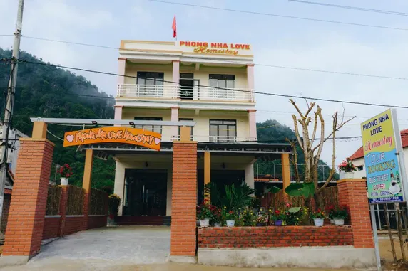Ảnh Phong Nha Love Homestay