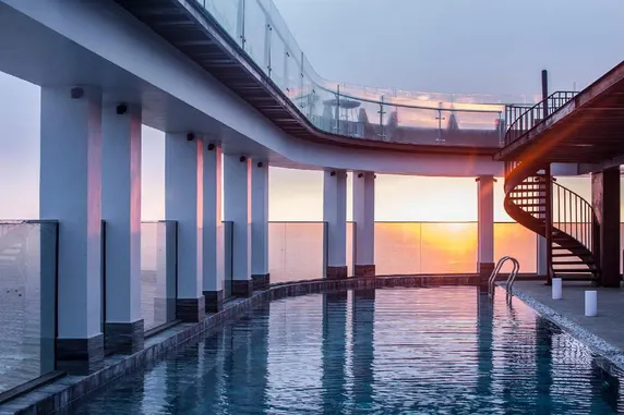 Ảnh Stella Maris Đà Nẵng (Stella Maris Beach Danang)