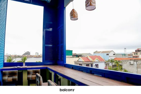 Ảnh Nhà mặt đất studio 55 m² có 1 phòng tắm riêng ở Đồng Hới (ADP homestay and coffee ( Dorm room))