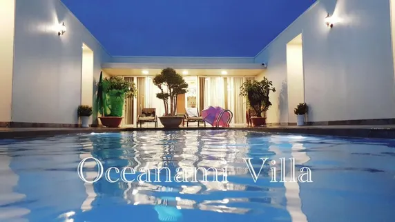 Ảnh 600 m² 5 phòng ngủ, 5 phòng tắm riêng ở Biển Phước Hải (Oceanami 5 Bedrooms Private Pool)