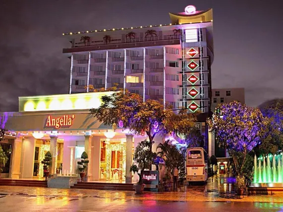 Ảnh Angella Hotel Nha Trang