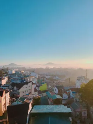 Ảnh Chung cư 87 m² 2 phòng ngủ, 2 phòng tắm riêng ở Trung tâm Đà Lạt (PhamNguyen House)