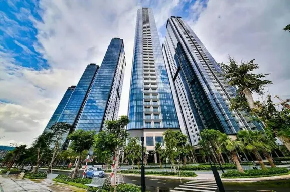 Ảnh Chung cư 600 m² 1 phòng ngủ, 1 phòng tắm riêng ở Quận 1 (Luxury get away Vinhomes Golden River)