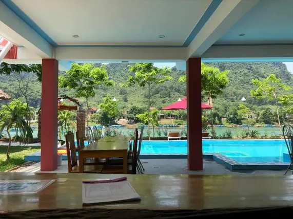 Ảnh Bungalow 1000 m² 6 phòng ngủ, 6 phòng tắm riêng ở Phong Nha (Restful River Bungalow)