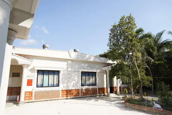 Ảnh Nhà Nghỉ Hoa Viên Bến Tre (Hoa Vien Ben Tre Guesthouse)