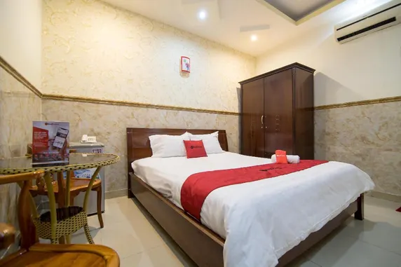 Ảnh RedDoorz Plus near Mien Tay Bus Station 2