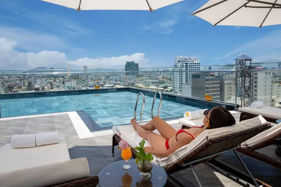 Ảnh Golden Line Danang Hotel
