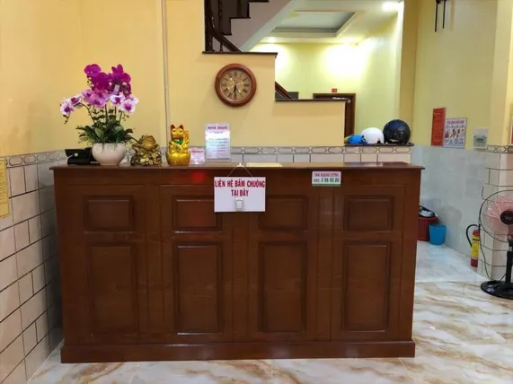 Ảnh Nhà mặt đất 15 m² 1 phòng ngủ, 1 phòng tắm riêng ở Ninh Kiều (Bình An motel)