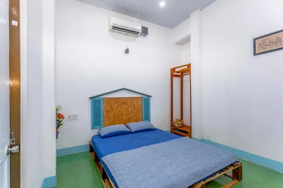 Ảnh Nhà mặt đất 20 m² 1 phòng ngủ, 1 phòng tắm riêng ở Thành phố biển (KA 200 Homestay DoubleRoom)