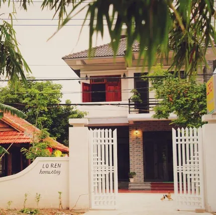 Ảnh Nhà mặt đất 8 m² 4 phòng ngủ, 5 phòng tắm riêng ở Phong Nha (Loren Homestay)