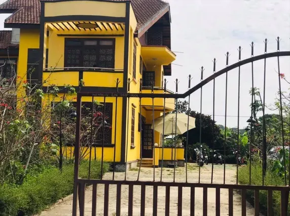 Ảnh  20 m² 1 phòng ngủ, 1 phòng tắm riêng ở Ga Đà Lạt (Mars House Homestay Room 4)