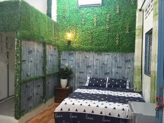 Ảnh Nhà mặt đất 22 m² 1 phòng ngủ, 1 phòng tắm riêng ở Trung tâm thành phố Cần Thơ (WINDS CHIMES HOMESTAY - AT CENTER CITY CANTHO)