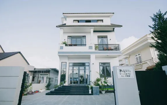 Ảnh Nhà mặt đất 25 m² 1 phòng ngủ, 1 phòng tắm riêng ở Ấp Đa Lợi (The Windy BnB)