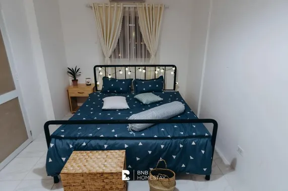 Ảnh Chung cư 60 m² 2 phòng ngủ, 1 phòng tắm riêng ở Trung tâm thành phố Quy Nhơn (BnB homestay)