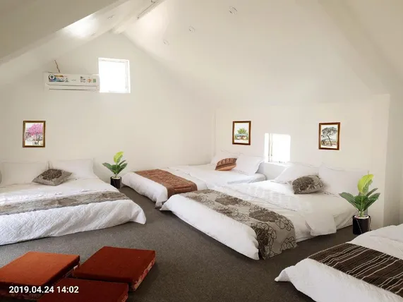 Ảnh Chung cư 300 m² 10 phòng ngủ, 5 phòng tắm riêng ở Đồng Hới (Dong Hoi RiverView Homestay)