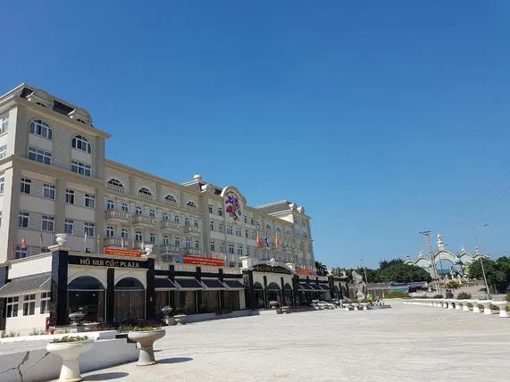Ảnh Khách sạn Hồ Núi Cốc Plaza (Ho Nui Coc Plaza-Hotel)