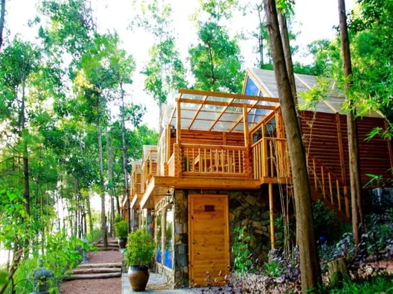 Ảnh Hồ Phú Ninh (Phu Ninh Lake Resort)