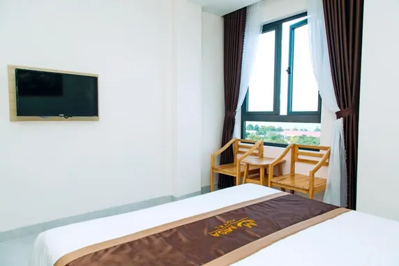 Ảnh Chung cư 12 m² 2 phòng ngủ, 1 phòng tắm riêng ở Trung tâm thành phố Quy Nhơn (Misa hotel)