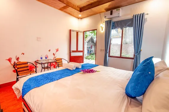 Ảnh Chung cư 20 m² 1 phòng ngủ, 6 phòng tắm riêng ở Động Tam Cốc - Bích Động (Friendly Hostel)