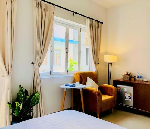 Ảnh Khách Sạn Brighton Boutique