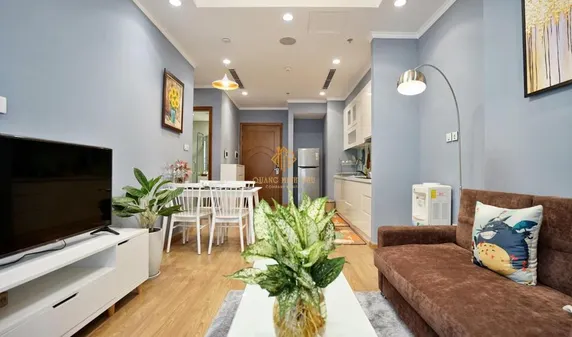 Ảnh Chung cư 68 m² 2 phòng ngủ, 2 phòng tắm riêng ở Quận Hoàng Mai (Friendyhouse P9-2005)