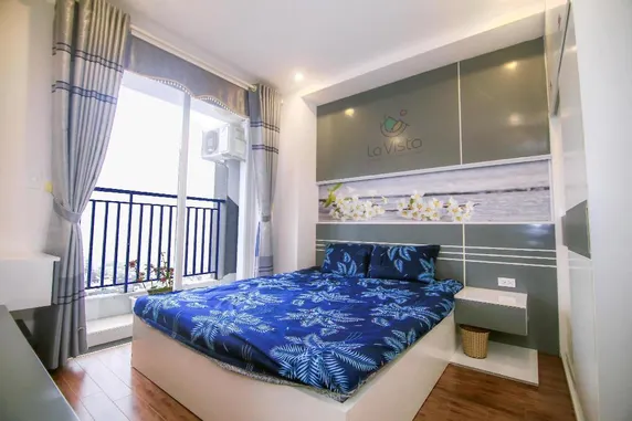 Ảnh Chung cư 69 m² 2 phòng ngủ, 2 phòng tắm riêng ở Trung tâm thành phố/chợ Sắt (LaVista Homestay Hai Phong ★ Cozy Apartment )