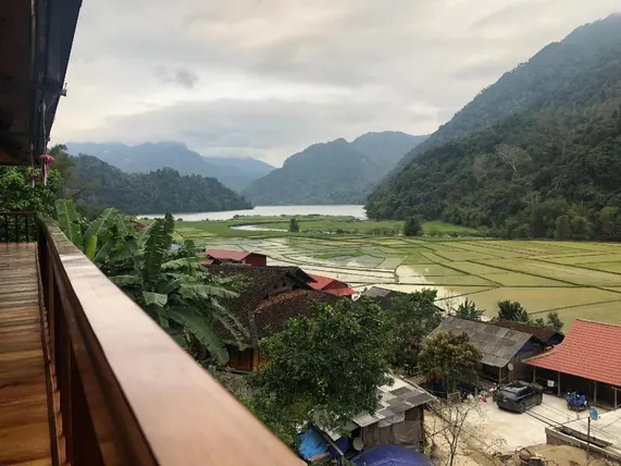 Ảnh Ba Be Green Homestay